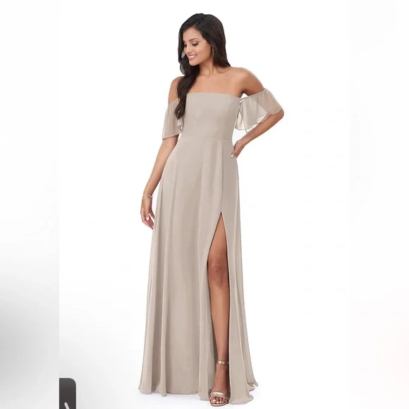 Azazie | Dresses | Nwt Azazie Bridesmaid Dress Sue In Frost Color | Poshmark Azazie | Dresses | Nwt Azazie Bridesmaid Dress Sue In Frost Color | Poshmark